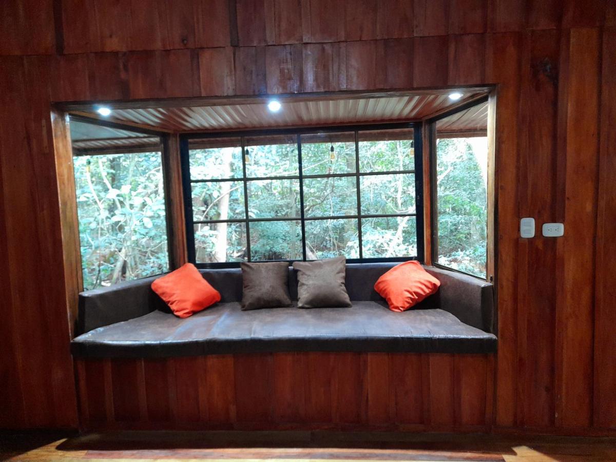 Cabanas La Montana Mountain Lodge Monteverde Eksteriør bilde