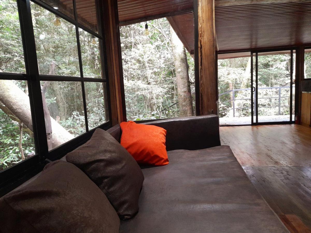 Cabanas La Montana Mountain Lodge Monteverde Eksteriør bilde