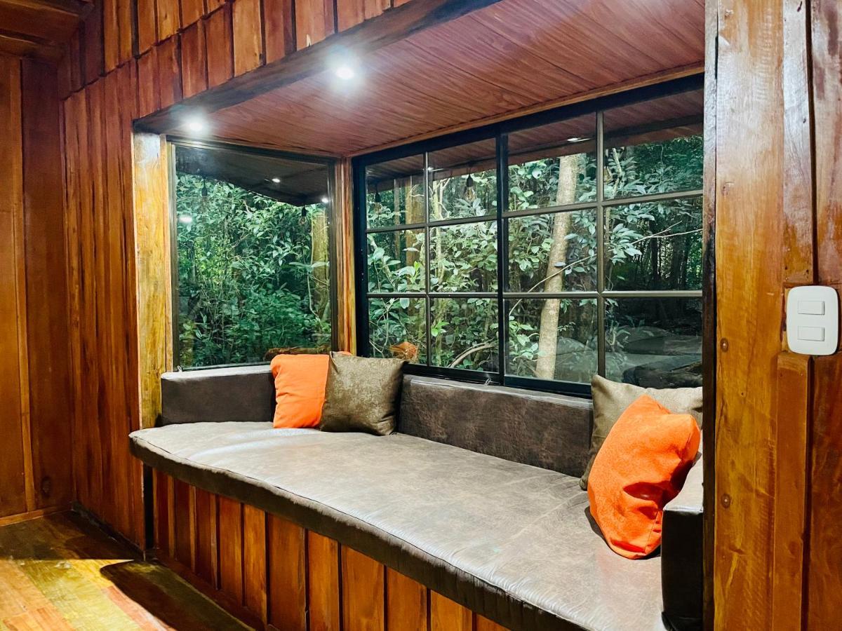Cabanas La Montana Mountain Lodge Monteverde Eksteriør bilde